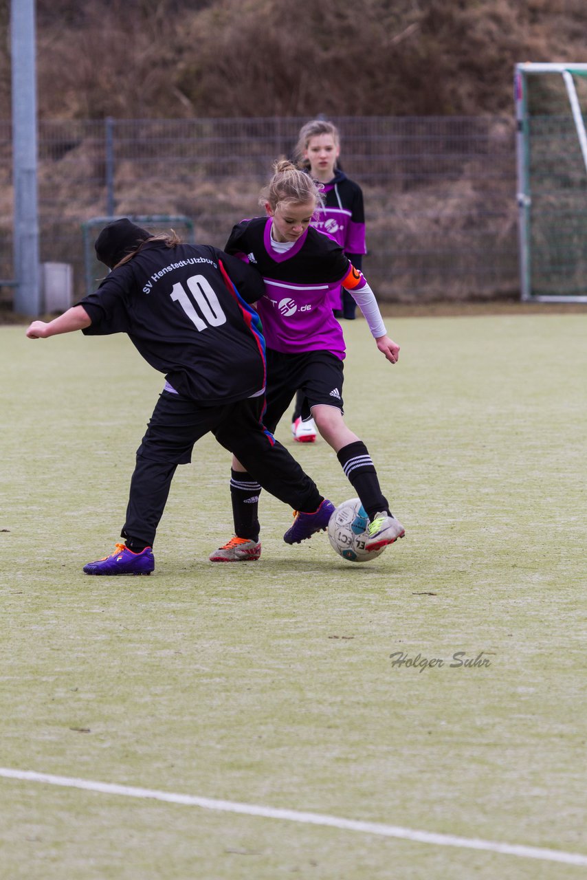 Bild 88 - D-Juniorinnen FSC Kaltenkirchen - SV Henstedt-Ulzburg : Ergebnis: 10:1